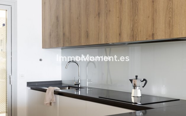 Bestaande woning - Appartement - Benalmadena - La Capellania