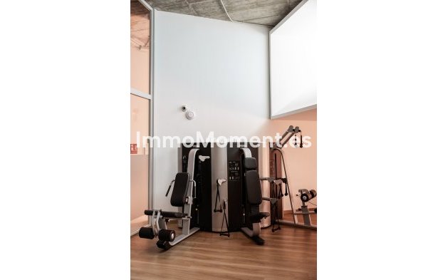 Bestaande woning - Appartement - Benalmadena - La Capellania