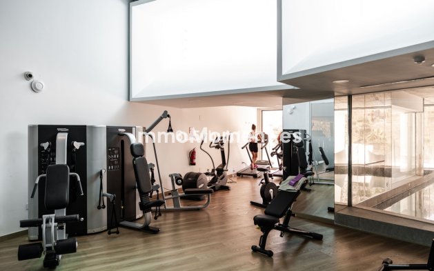 Bestaande woning - Appartement - Benalmadena - La Capellania