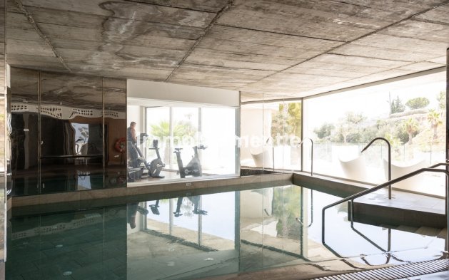 Bestaande woning - Appartement - Benalmadena - La Capellania