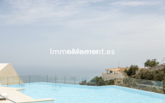 Bestaande woning - Appartement - Benalmadena - La Capellania