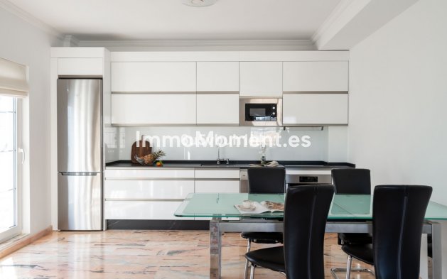 Wiederverkauf - Villa - Fuengirola - Fuengirola Centro