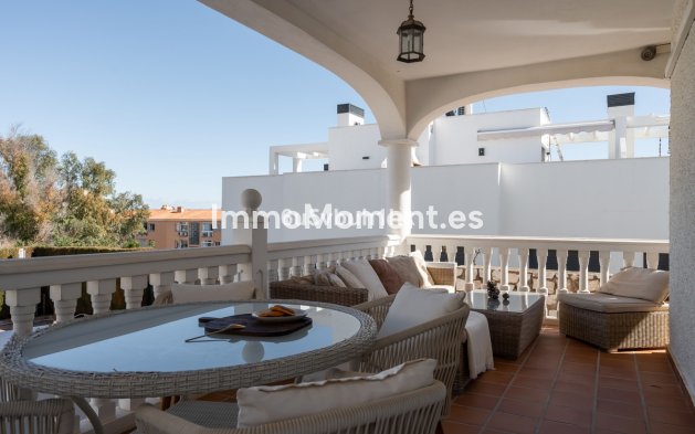Wiederverkauf - Villa - Fuengirola - Fuengirola Centro