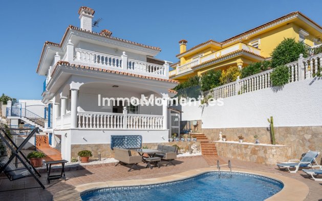 Wiederverkauf - Villa - Fuengirola - Fuengirola Centro