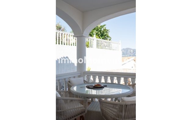 Wiederverkauf - Villa - Fuengirola - Fuengirola Centro