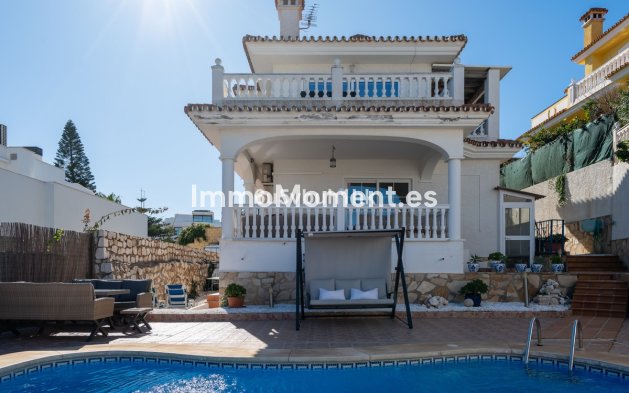 Wiederverkauf - Villa - Fuengirola - Fuengirola Centro