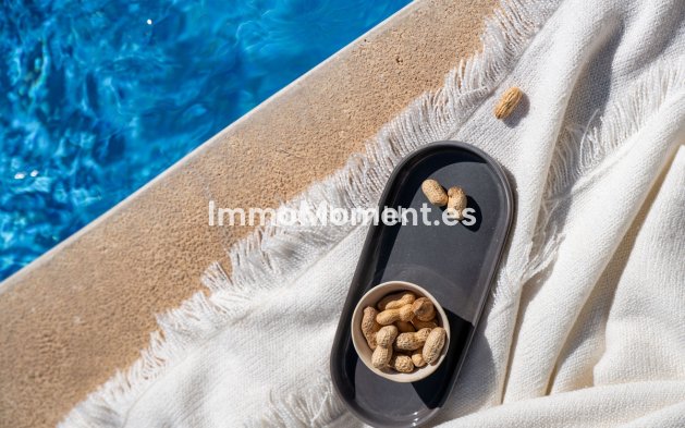 Wiederverkauf - Villa - Fuengirola - Fuengirola Centro