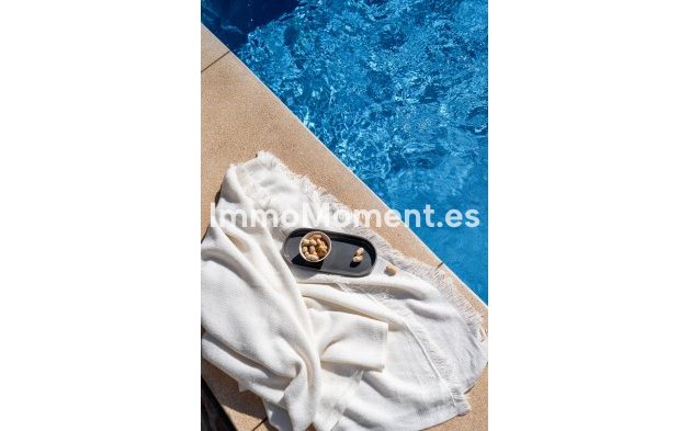 Wiederverkauf - Villa - Fuengirola - Fuengirola Centro