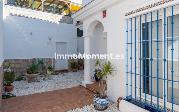 Wiederverkauf - Villa - Fuengirola - Fuengirola Centro