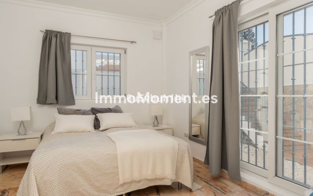 Wiederverkauf - Villa - Fuengirola - Fuengirola Centro