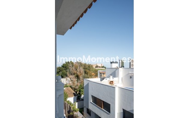 Wiederverkauf - Villa - Fuengirola - Fuengirola Centro