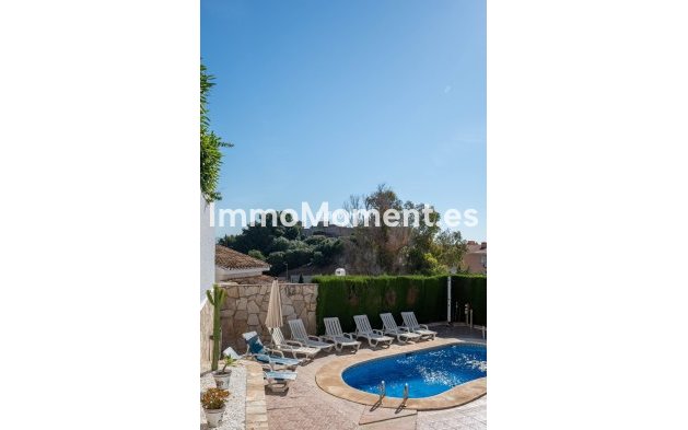 Wiederverkauf - Villa - Fuengirola - Fuengirola Centro