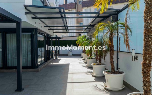 Resale - Apartment - Torremolinos