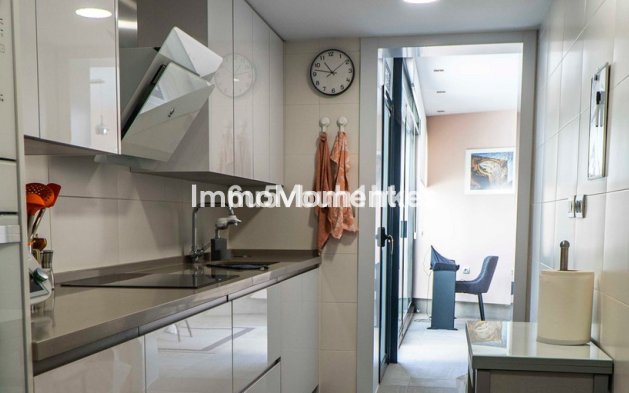 Resale - Apartment - Torremolinos