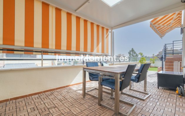 Wiederverkauf - Wohnung - Torremolinos - El Pinillo