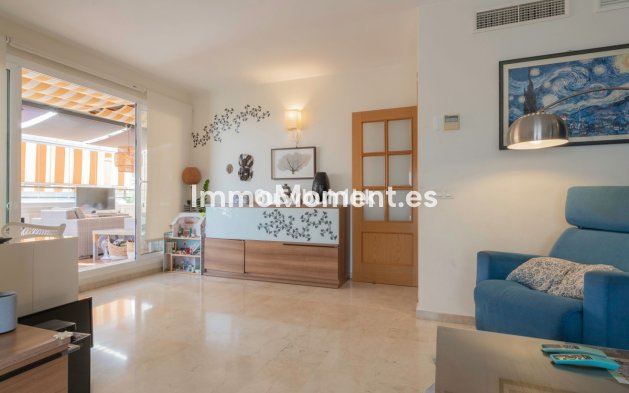 Wiederverkauf - Wohnung - Torremolinos - El Pinillo