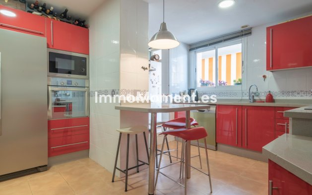 Wiederverkauf - Wohnung - Torremolinos - El Pinillo