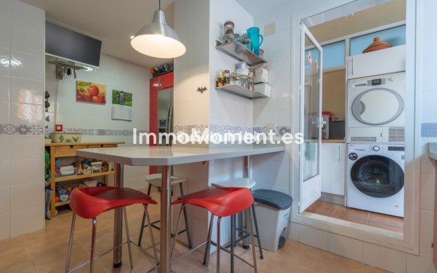 Wiederverkauf - Wohnung - Torremolinos - El Pinillo