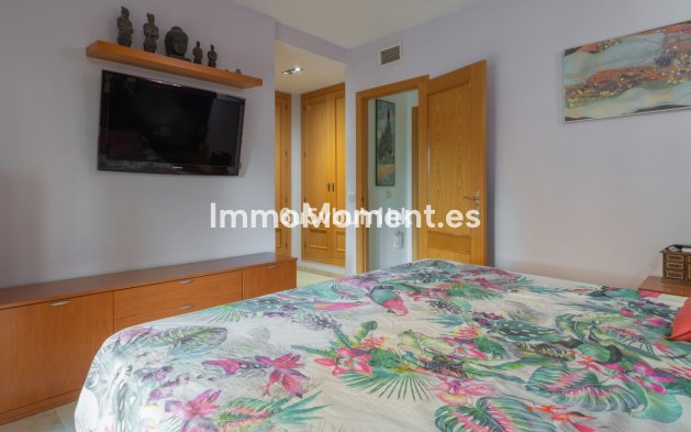 Wiederverkauf - Wohnung - Torremolinos - El Pinillo