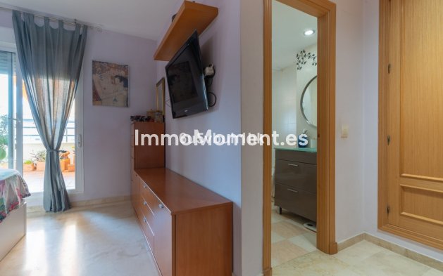Wiederverkauf - Wohnung - Torremolinos - El Pinillo