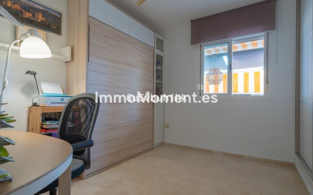 Wiederverkauf - Wohnung - Torremolinos - El Pinillo