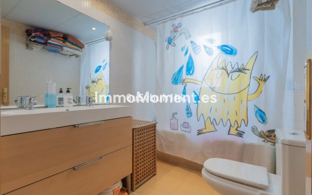 Wiederverkauf - Wohnung - Torremolinos - El Pinillo