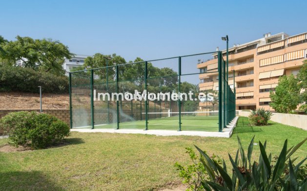 Wiederverkauf - Wohnung - Torremolinos - El Pinillo