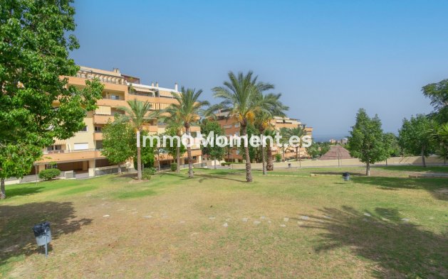 Wiederverkauf - Wohnung - Torremolinos - El Pinillo