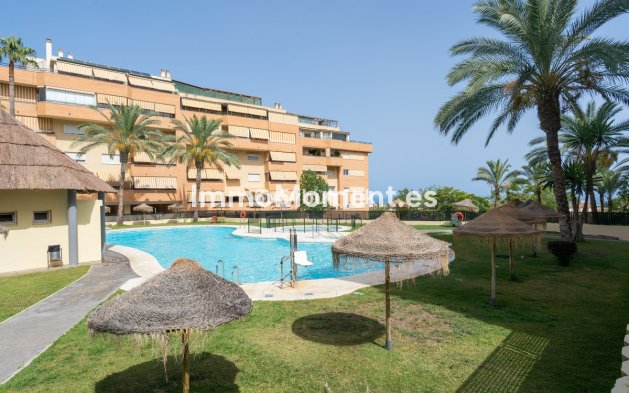 Wiederverkauf - Wohnung - Torremolinos - El Pinillo