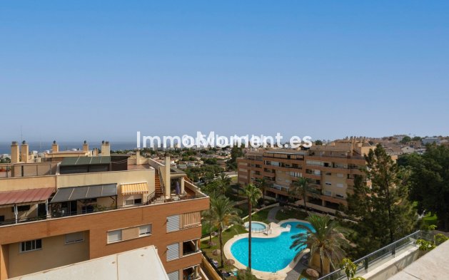 Wiederverkauf - Wohnung - Torremolinos - El Pinillo