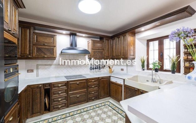 Revente - Maison mitoyenne - Fuengirola - Fuengirola Centro