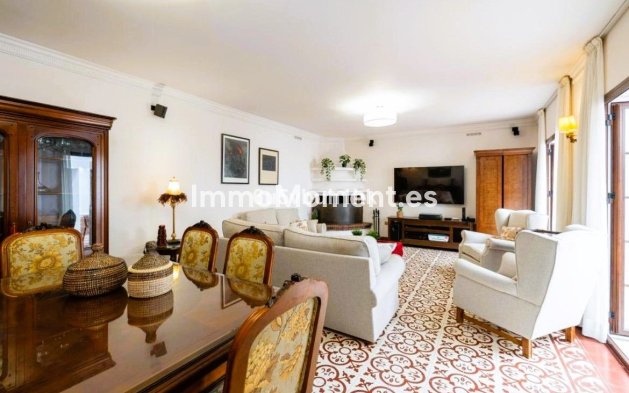 Revente - Maison mitoyenne - Fuengirola - Fuengirola Centro