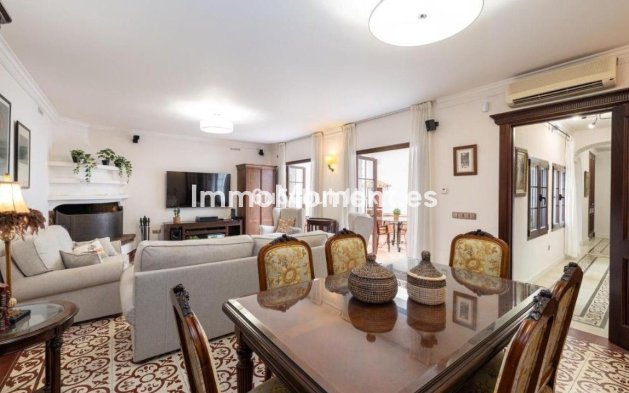 Revente - Maison mitoyenne - Fuengirola - Fuengirola Centro