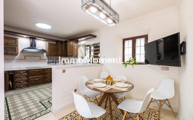 Revente - Maison mitoyenne - Fuengirola - Fuengirola Centro