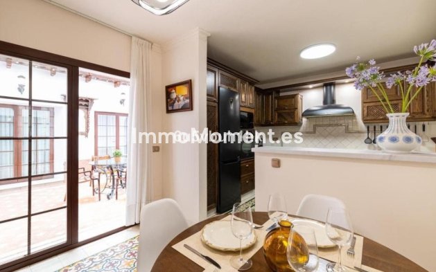 Revente - Maison mitoyenne - Fuengirola - Fuengirola Centro