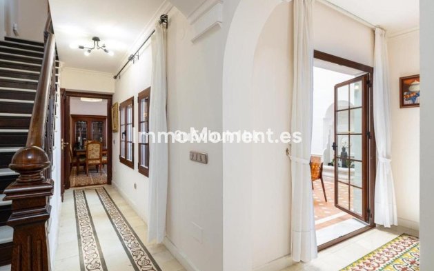 Revente - Maison mitoyenne - Fuengirola - Fuengirola Centro