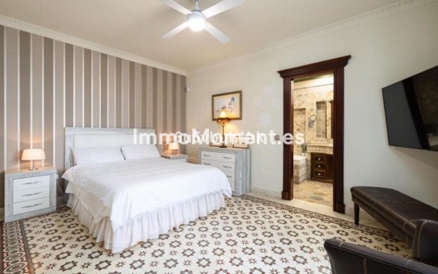 Revente - Maison mitoyenne - Fuengirola - Fuengirola Centro