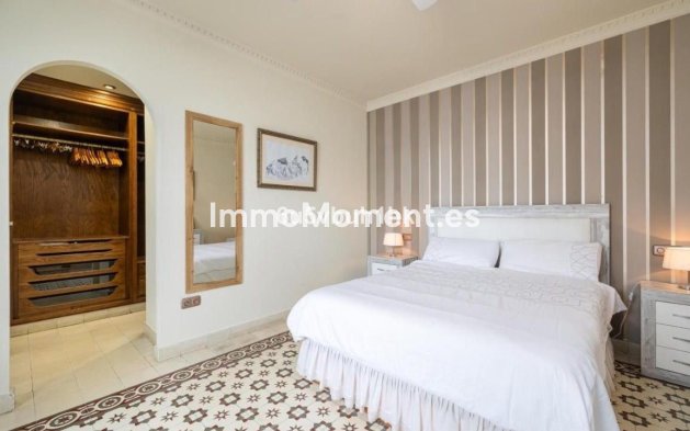 Revente - Maison mitoyenne - Fuengirola - Fuengirola Centro