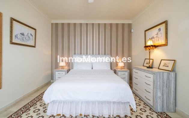 Revente - Maison mitoyenne - Fuengirola - Fuengirola Centro