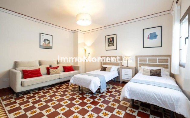 Revente - Maison mitoyenne - Fuengirola - Fuengirola Centro