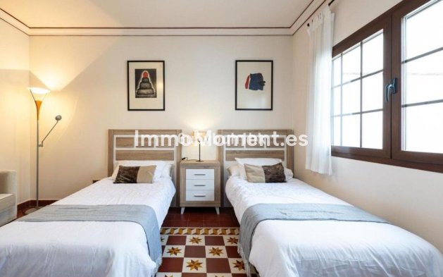 Revente - Maison mitoyenne - Fuengirola - Fuengirola Centro