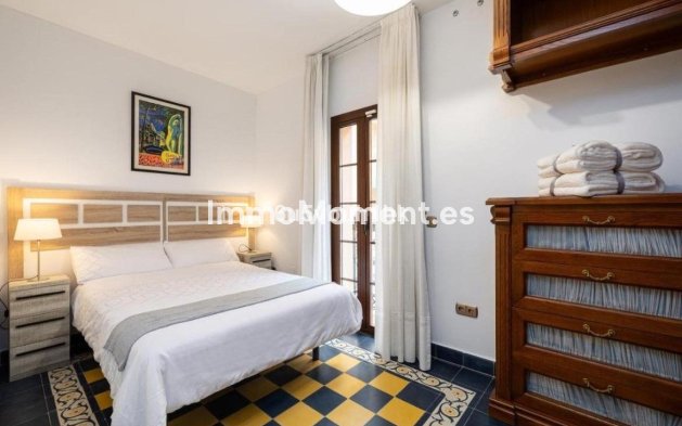 Revente - Maison mitoyenne - Fuengirola - Fuengirola Centro