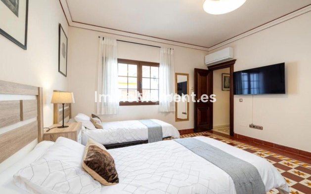 Revente - Maison mitoyenne - Fuengirola - Fuengirola Centro