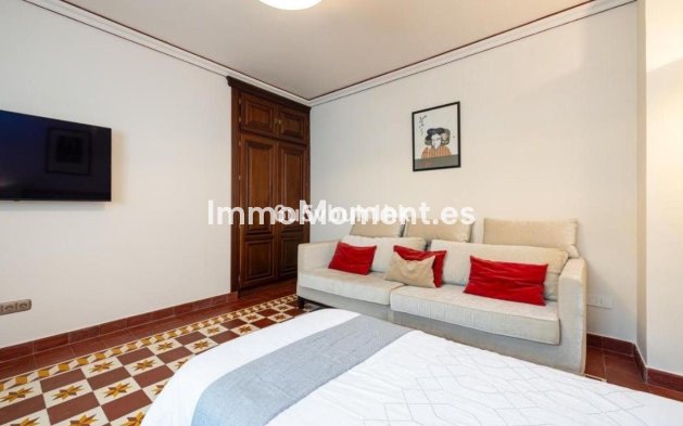 Revente - Maison mitoyenne - Fuengirola - Fuengirola Centro