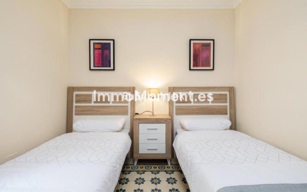 Revente - Maison mitoyenne - Fuengirola - Fuengirola Centro