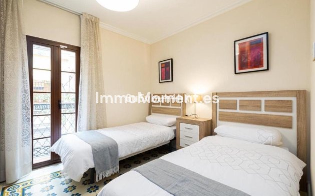 Revente - Maison mitoyenne - Fuengirola - Fuengirola Centro