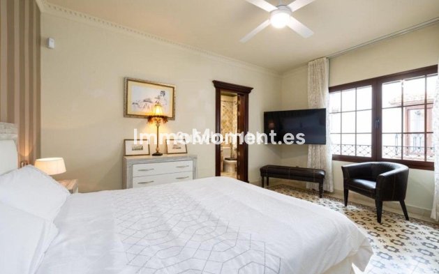Revente - Maison mitoyenne - Fuengirola - Fuengirola Centro