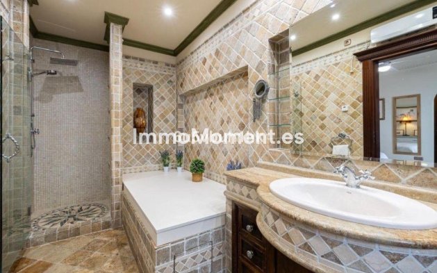 Revente - Maison mitoyenne - Fuengirola - Fuengirola Centro