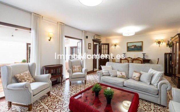 Revente - Maison mitoyenne - Fuengirola - Fuengirola Centro