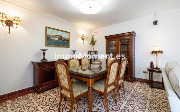 Revente - Maison mitoyenne - Fuengirola - Fuengirola Centro